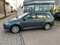 Gebraucht Skoda Fabia Active 95 PS (69 kW) 2021 Grau Kombi