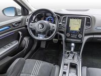 Gebraucht Renault Mégane GT Line GT 205 PS (150 kW) 2017 Titangrau Limousine