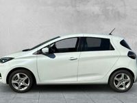 Gebraucht Renault Zoe Experience 99 kW (135 PS) 2019 Quarzweiß metallic Kleinwagen