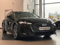 Ny Audi A5 S-line plus 204 HK (150 kW) 2025 Sort Stationcar