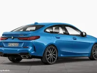 Gebraucht BMW M235 Performance 306 PS (225 kW) 2020 Blau Coupé