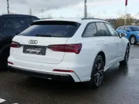 Gebraucht Audi S6 Ambiente 344 PS (253 kW) 2025 Weiß Kombi