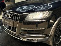 Gebraucht Audi Q7 S-Line 245 PS (180 kW) 2013 Schwarz SUV