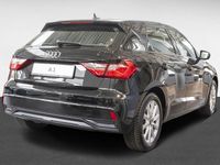 Gebraucht Audi A1 Sportback Advanced Plus 95 PS (69 kW) 2025 Mythosschwarz Kleinwagen