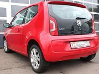 Second-hand VW up! high up! 60 CP (44 kW) 2012 Roșu Hatchback
