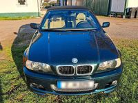 Gebraucht BMW 325 M Sport 192 PS (141 kW) 2001 Grün Cabrio