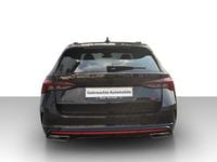 Gebraucht Skoda Octavia RS 245 PS (180 kW) 2020 Black magic pearlescent Kombi