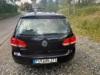 Occasion VW Golf VII Trendline 86 ch (63 kW) 2012 Noir Berline