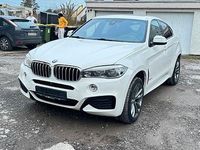 Gebraucht BMW X6 Performance 313 PS (230 kW) 2017 Weiß SUV