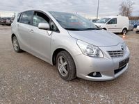 gebraucht Toyota Verso 2.0 D Linea Soul,1. Hand, Leder, Navi,Klima