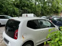 Używany VW up! 55 KM (40 kW) 2012 Biały Hatchback