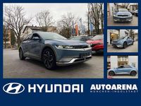 Gebraucht Hyundai Ioniq 167 kW (228 PS) 2022 Lucid blue / mic Kleinwagen