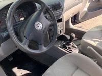 Gebraucht VW Golf IV 105 PS (77 kW) 2003 Blau Kombi
