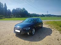 Gebraucht Audi A3 150 PS (110 kW) 2018 Blau Limousine