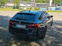 Gebraucht BMW 520 Performance 190 PS (139 kW) 2017 Schwarz Kombi
