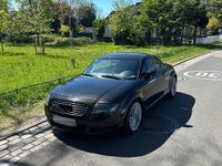Occasion Audi TT 180 ch (132 kW) 2000 Noir Coupé