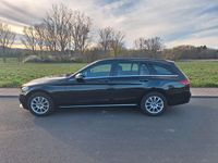 Gebraucht Mercedes C200 160 PS (117 kW) 2021 Schwarz Kombi