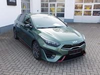 Gebraucht Kia Ceed GT GT 204 PS (150 kW) 2024 (exg) experience green met. Kleinwagen