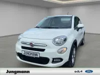 Gebraucht Fiat 500X Rockstar 140 PS (102 kW) 2017 Bela pastelna SUV