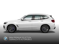 gebraucht BMW X3 xDrive 30 d M Sport LED H/K ACC HUD AD AHK Panoram