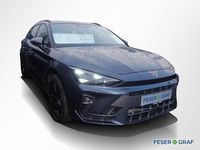 Gebraucht Cupra Leon 150 PS (110 kW) 2025 Magnetic grau metallic Kombi