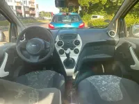 Gebraucht Ford Ka 69 PS (50 kW) 2009 Blau Kleinwagen