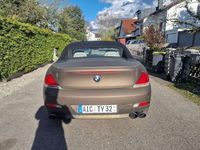 gebraucht BMW 645 Cabriolet 