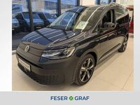 Gebraucht VW Caddy PanAmericana 122 PS (89 kW) 2024 Starlight blue metallic Van / Kleinbus