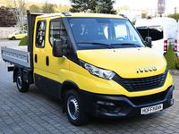Gebraucht Iveco Daily 155 PS (114 kW) 2019 Gelb Limousine