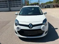 Gebraucht Renault Twingo 75 PS (55 kW) 2013 Weiß Kleinwagen