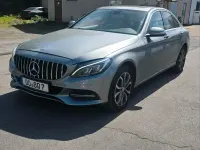 Second-hand Mercedes C220 170 CP (125 kW) 2014 Gri Berlinǎ