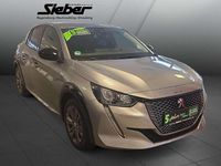 Gebraucht Peugeot e-208 Allure 100 kW (136 PS) 2024 Grau Kleinwagen