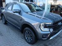 Neu Ford Ranger Wildtrack 205 PS (150 kW) 2026 Grau Pickup