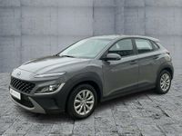 Gebraucht Hyundai Kona Pure 120 PS (88 kW) 2022 Grau SUV