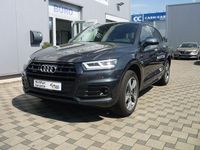 Gebraucht Audi Q5 S-Line 190 PS (139 kW) 2020 Grau SUV
