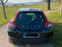 Gebraucht Volvo C30 136 PS (100 kW) 2008 Schwarz Kleinwagen
