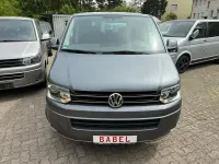 Gebraucht VW Multivan Comfortline 140 PS (102 kW) 2011 Grau Van / Kleinbus