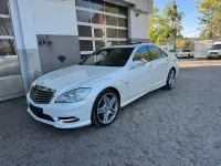 Gebraucht Mercedes S350 AMG 258 PS (189 kW) 2012 Weiß Limousine