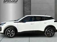 Neu Peugeot e-2008 Style 114 kW (156 PS) 2026 Okenite weiß SUV