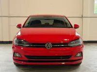Gebraucht VW Polo Join 95 PS (69 kW) 2019 Rot Kleinwagen