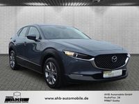 Gebraucht Mazda CX-30 Selection 150 PS (110 kW) 2022 Grau SUV
