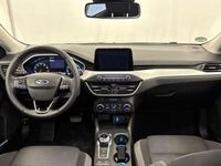 Gebraucht Ford Focus 149 PS (109 kW) 2020 Weiß Kombi