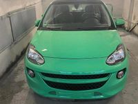 Second-hand Opel Adam 101 CP (74 kW) 2016 Verde Hatchback