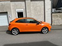 gebraucht Seat Ibiza SC 1.4 16V Sonder Edition