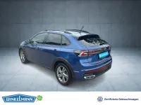 Gebraucht VW Taigo R-line 150 PS (110 kW) 2022 Blau SUV