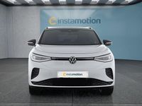 Gebraucht VW ID.4 GTX 250 kW (340 PS) 2025 Weiß SUV