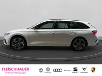 Gebraucht Skoda Octavia Ambition 245 PS (180 kW) 2023 Schwarz Kombi