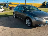 Gebraucht Seat Leon 105 PS (77 kW) 2014 Grau Limousine