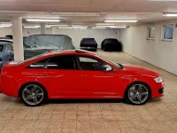 Gebraucht Audi RS6 Exclusive 579 PS (425 kW) 2010 Rot Limousine