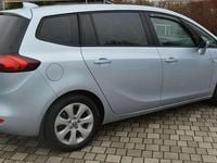 Gebraucht Opel Zafira Tourer 170 PS (125 kW) 2015 Van / Kleinbus